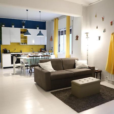 Casa Cesca Leilighet Napoli Eksteriør bilde