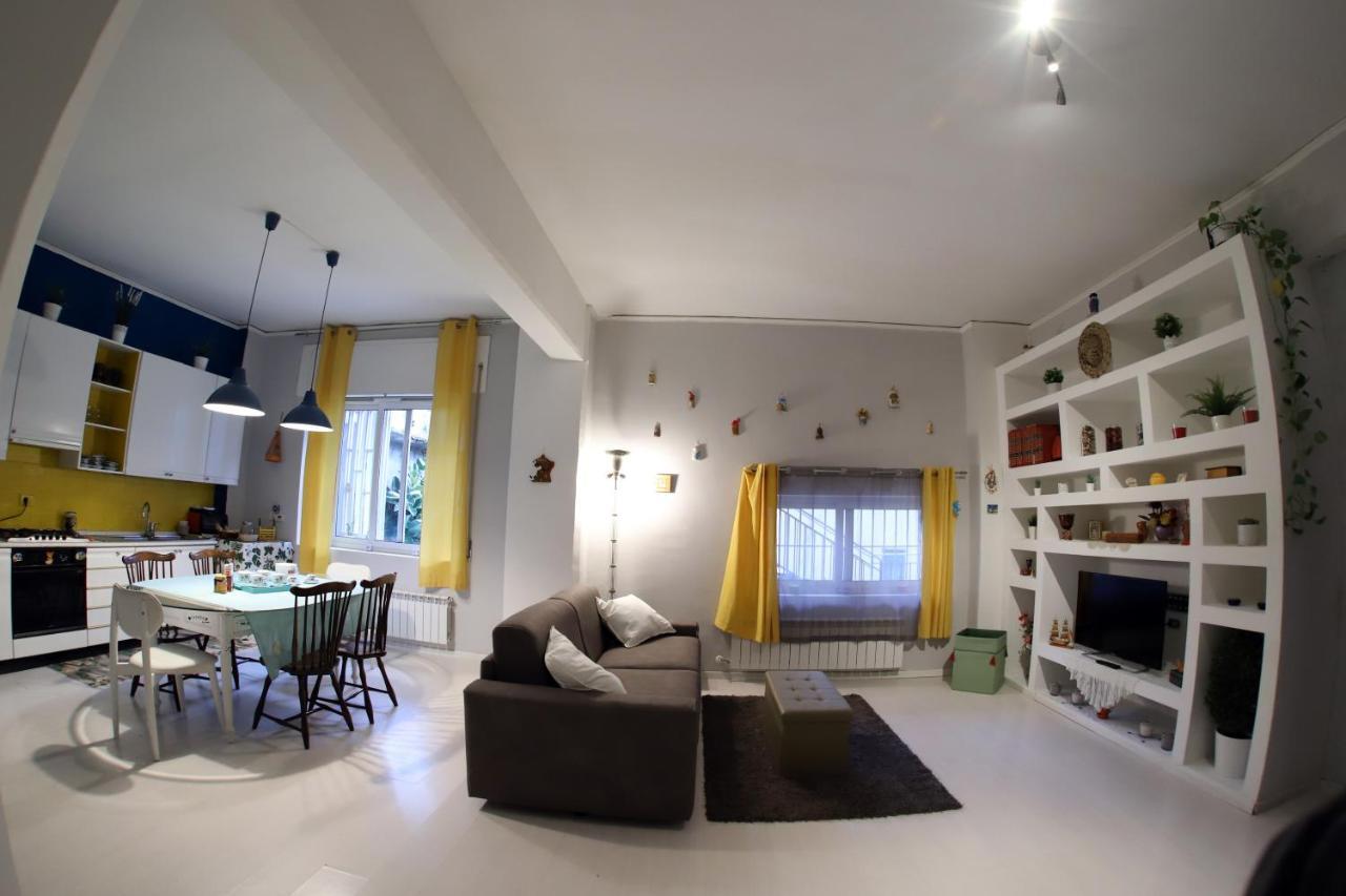 Casa Cesca Leilighet Napoli Eksteriør bilde