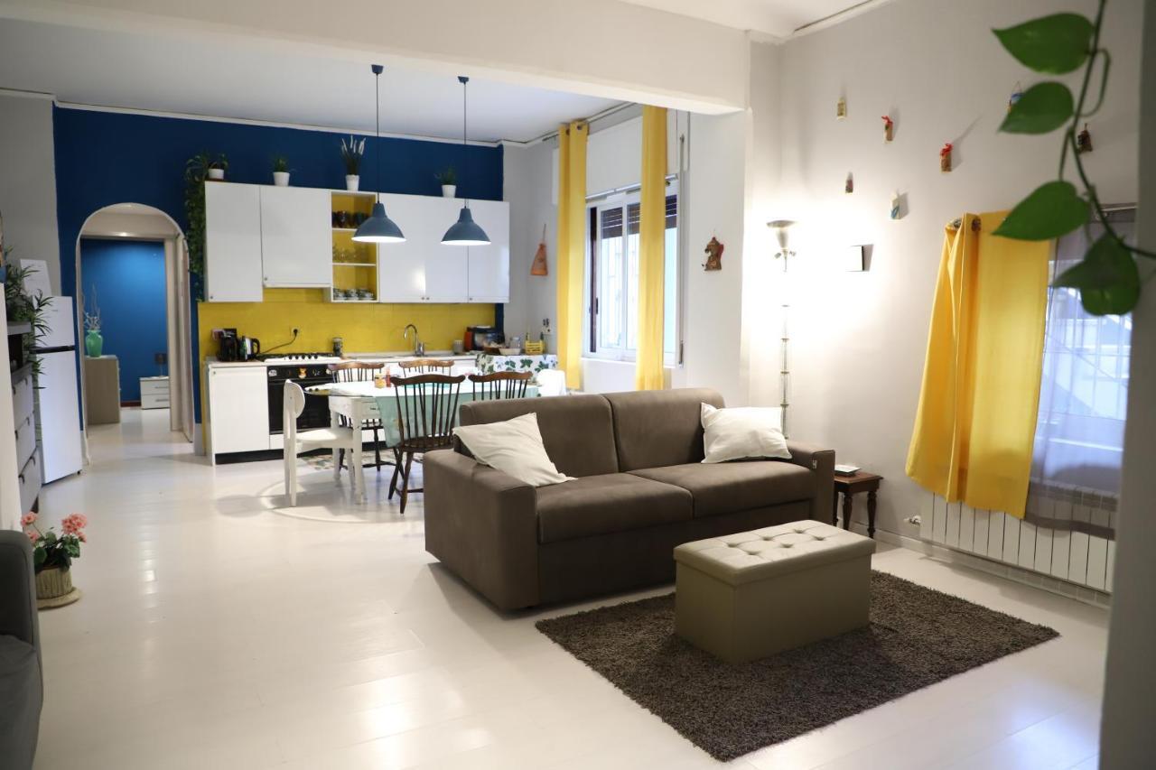 Casa Cesca Leilighet Napoli Eksteriør bilde