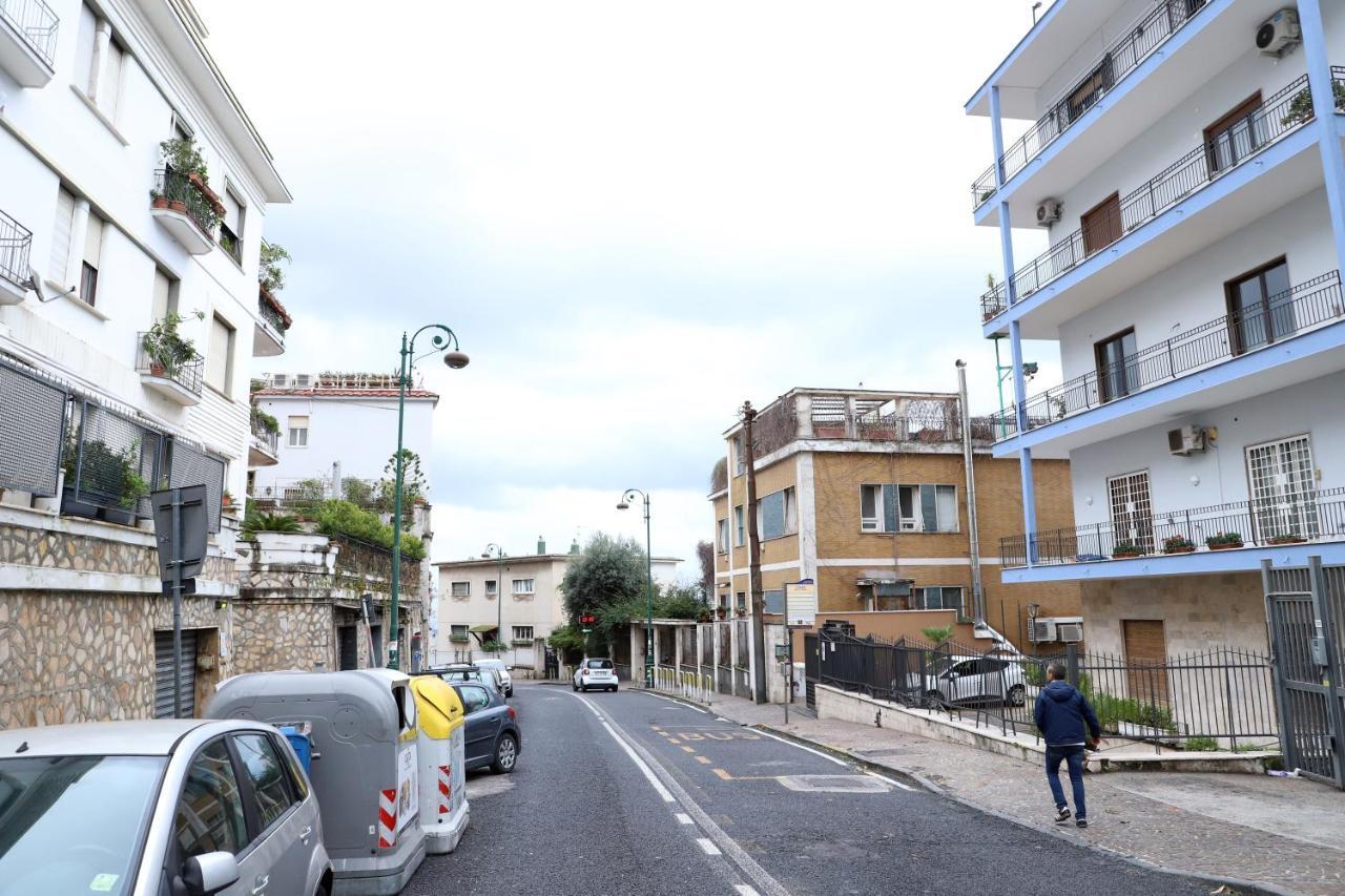 Casa Cesca Leilighet Napoli Eksteriør bilde