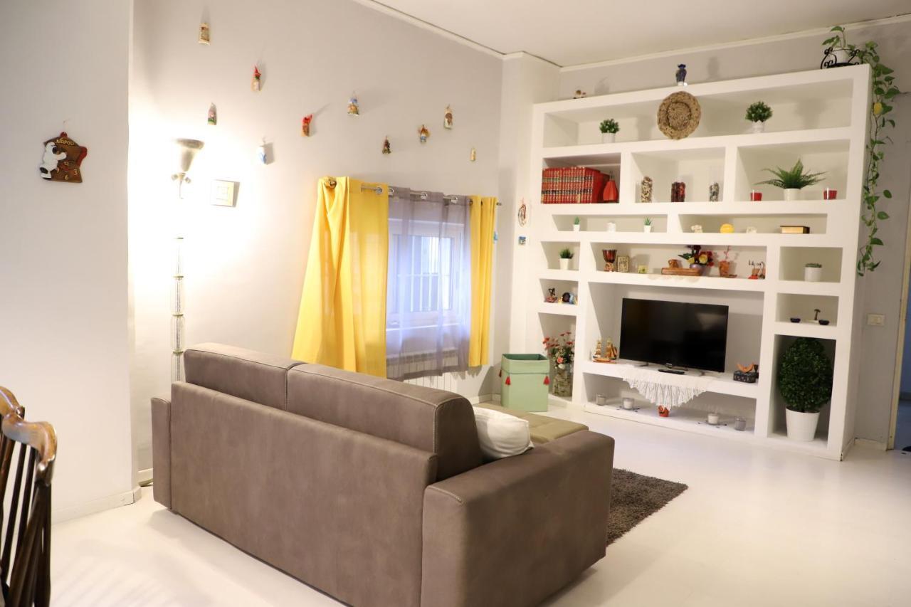 Casa Cesca Leilighet Napoli Eksteriør bilde