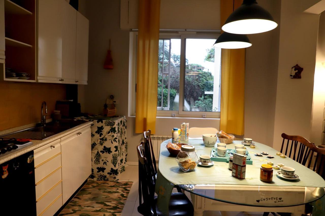 Casa Cesca Leilighet Napoli Eksteriør bilde