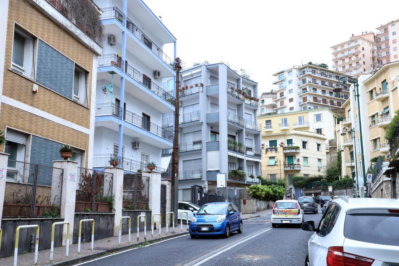 Casa Cesca Leilighet Napoli Eksteriør bilde