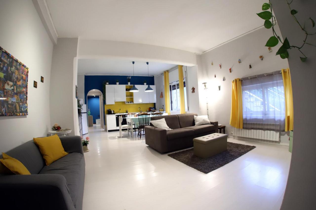 Casa Cesca Leilighet Napoli Eksteriør bilde