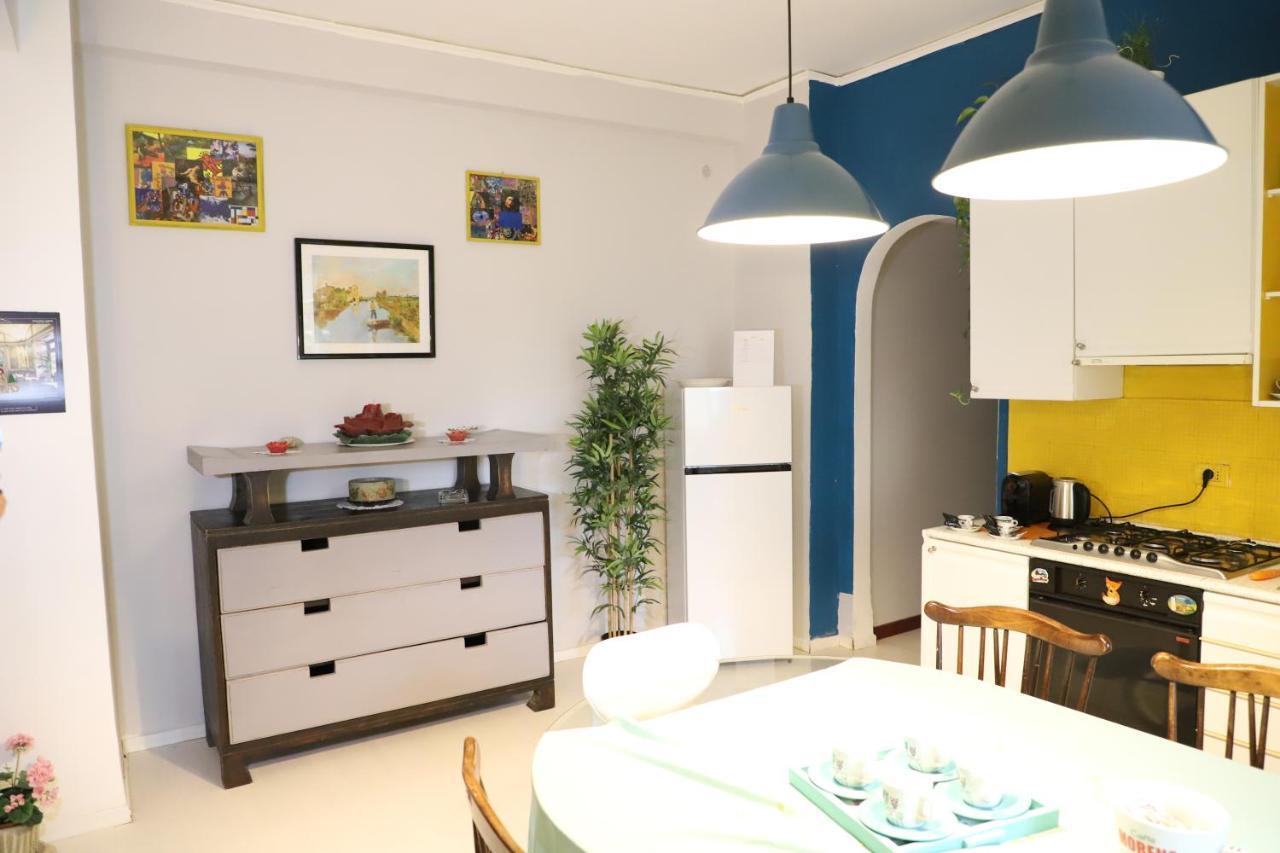 Casa Cesca Leilighet Napoli Eksteriør bilde
