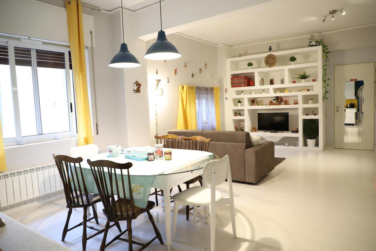 Casa Cesca Leilighet Napoli Eksteriør bilde