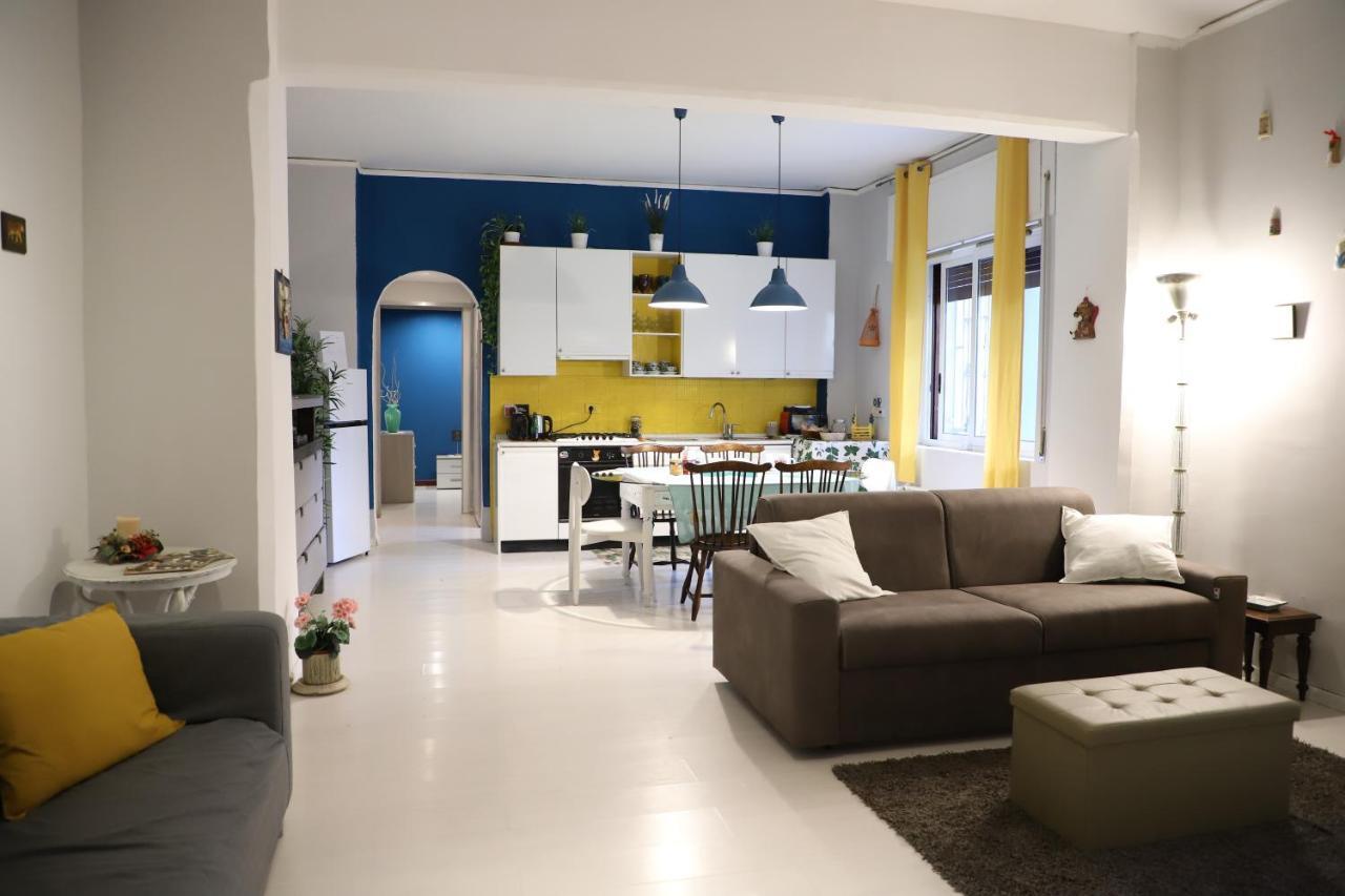 Casa Cesca Leilighet Napoli Eksteriør bilde